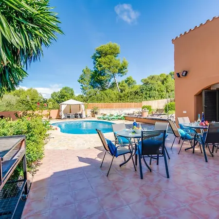Ideal Mallorca - Sito Летний дом Кала Мескида