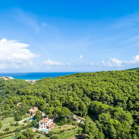 Ideal Mallorca - Sito Летний дом Кала Мескида