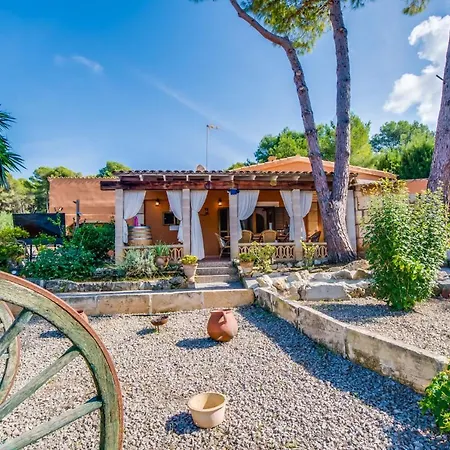 Lantställe Ideal Mallorca - Sito Cala Mesquida (Mallorca)